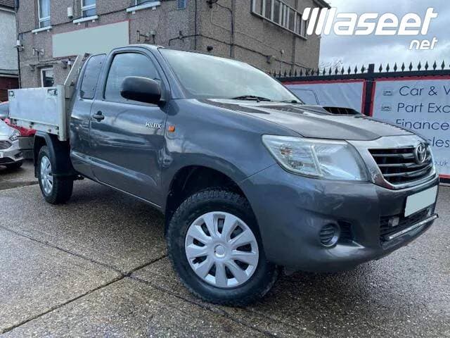 Toyota Hilux 2015 3