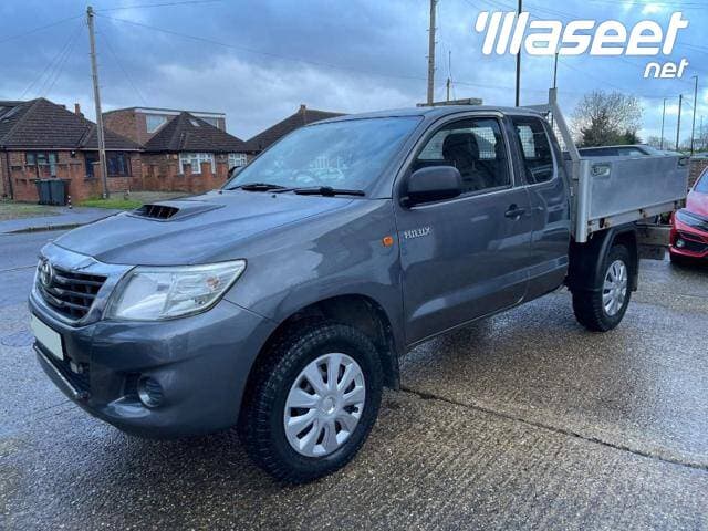 Toyota Hilux 2015 2