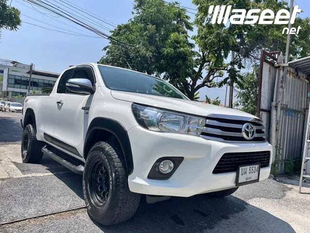 TOYOTA HILUX 2015 2