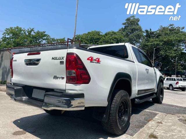 TOYOTA HILUX 2015 3