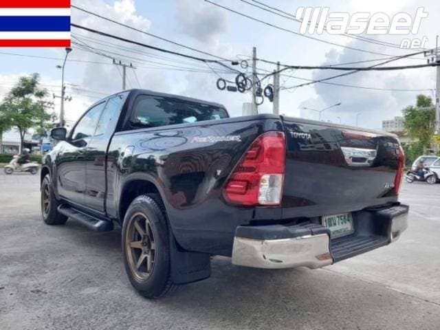 Toyota Hilux Revo 2015 4