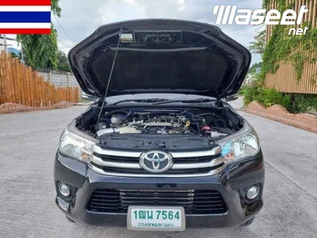 Toyota Hilux Revo 2015 1