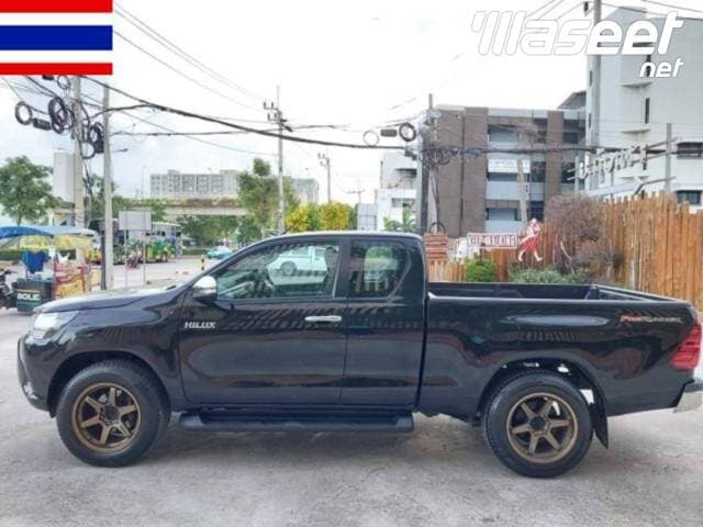 Toyota Hilux Revo 2015 2