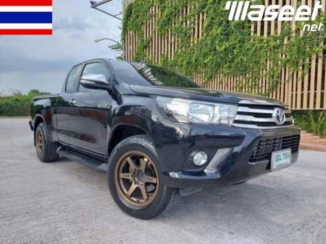 Toyota Hilux Revo 2015 0
