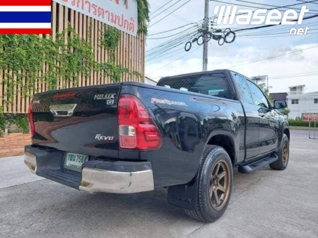 Toyota Hilux Revo 2015 3