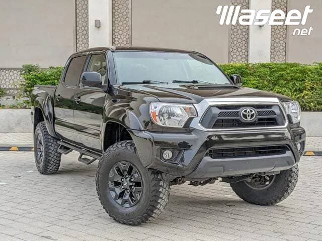 Toyota Tacoma 2015 good condition 3