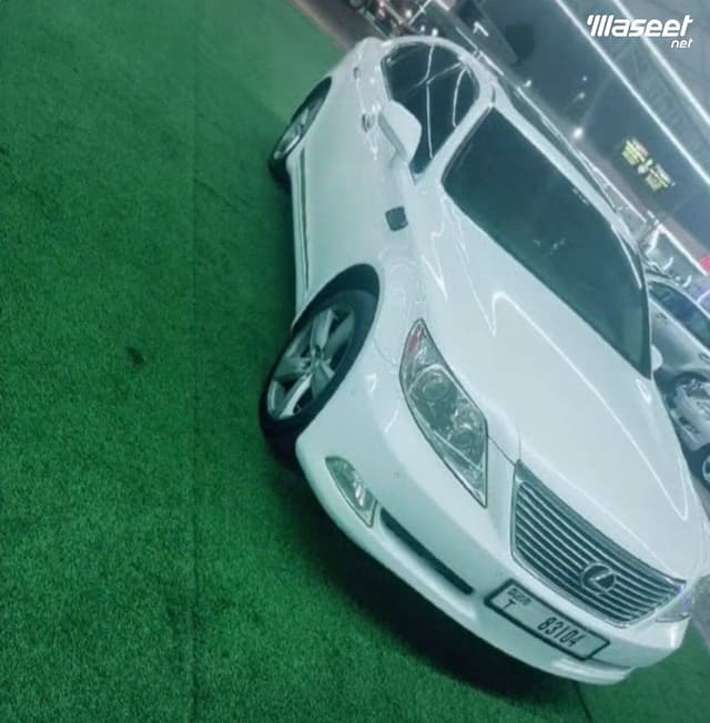 Lexus LS460 model 2007 for sale