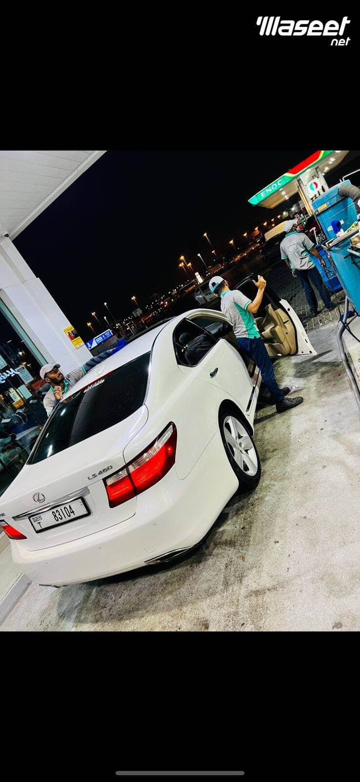 Lexus LS460 model 2007 for sale 5
