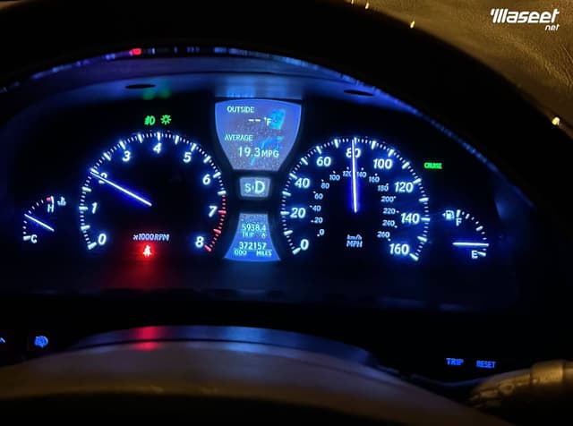 Lexus LS460 model 2007 for sale