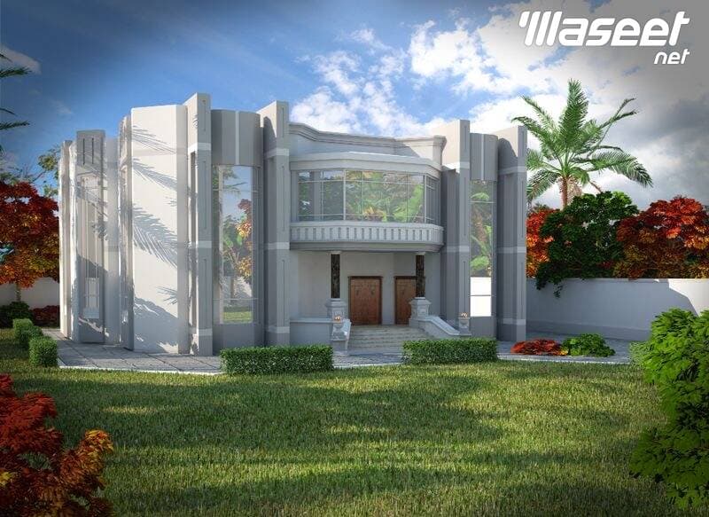 For sale a separate residential villa in Al Ain, Al Sarooj area 2