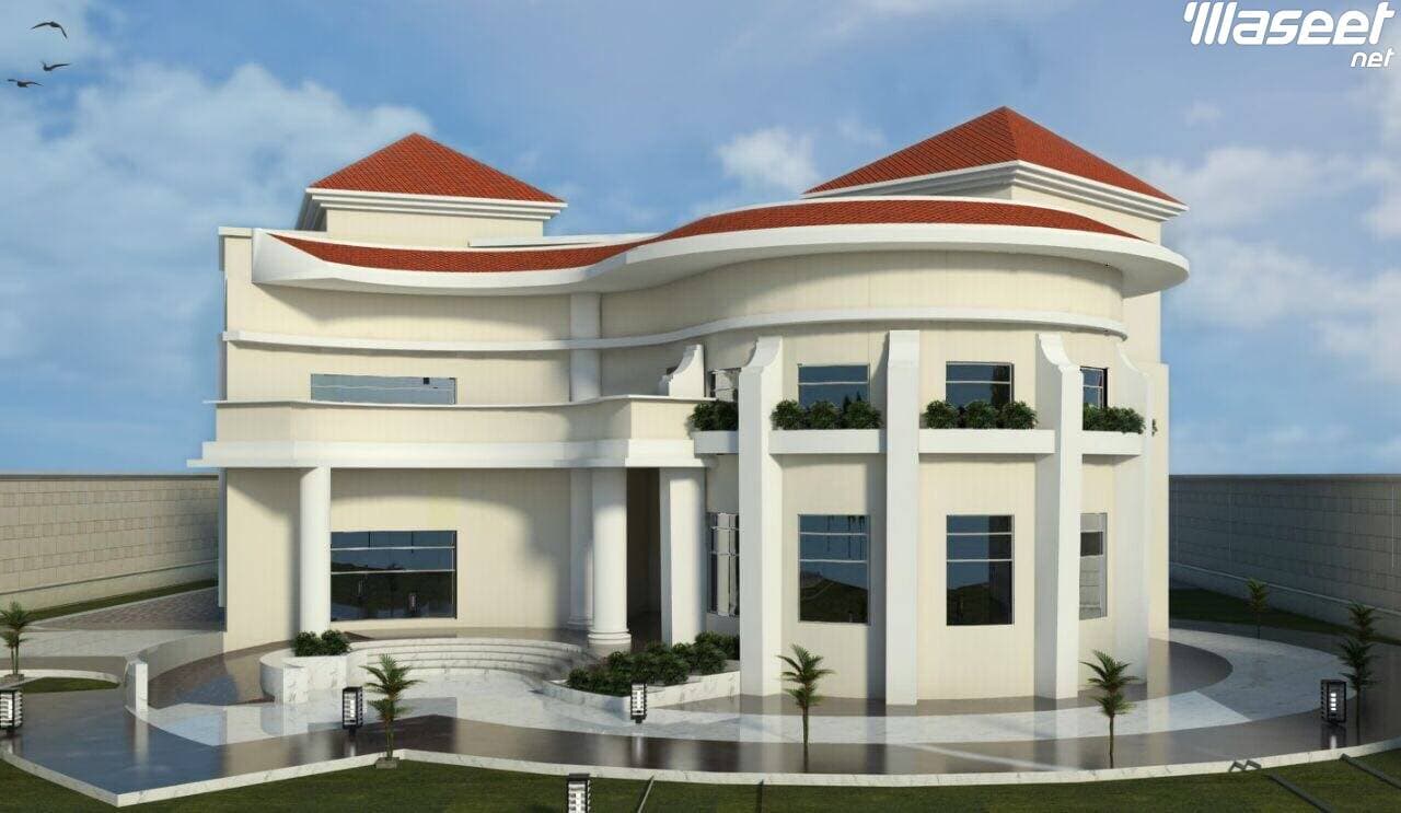 For sale a private residential villa in Al Nayfah area in Al Ain 0