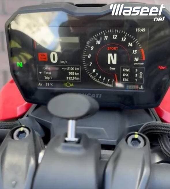 ستريت فايتر V4S موديل 2024 1