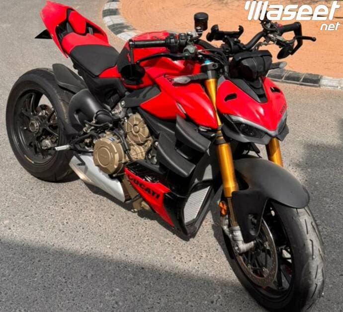 ستريت فايتر V4S موديل 2024 0