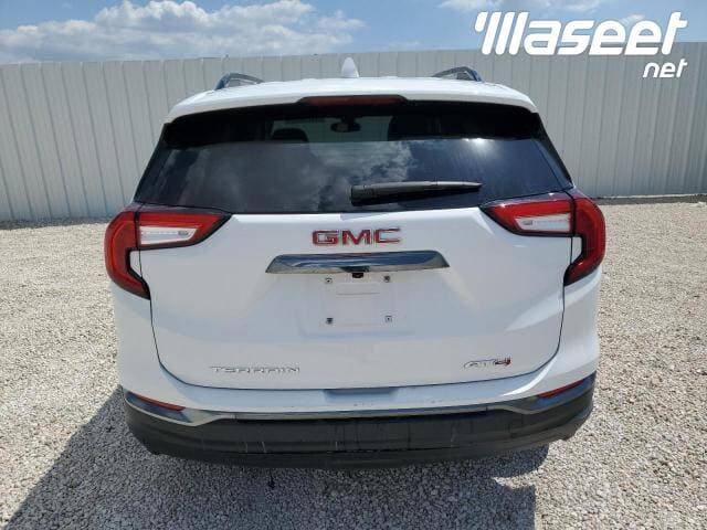 2023 GMC Terrain At At4 1