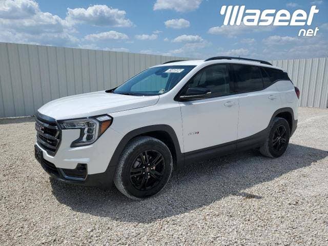 2023 GMC Terrain At At4 2