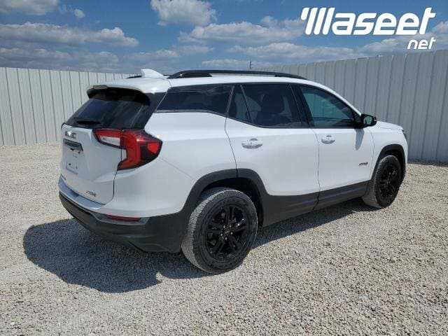2023 GMC Terrain At At4 3