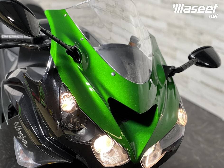 2019 كاواساكي نينجا ZX-14R ABS 2