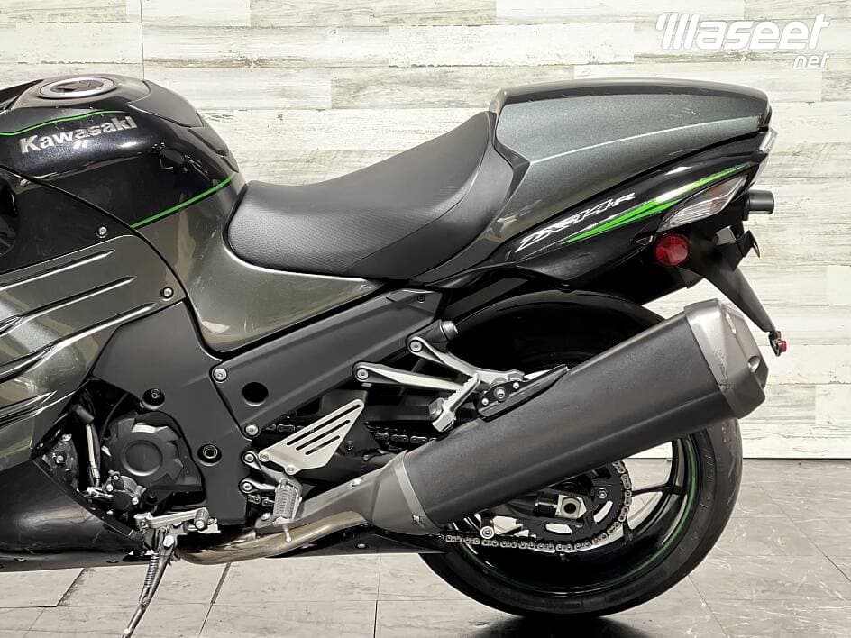 2019 كاواساكي نينجا ZX-14R ABS 1