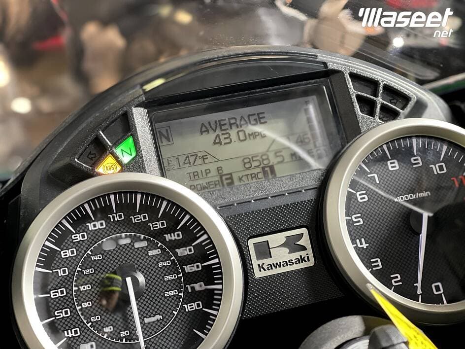 2019 كاواساكي نينجا ZX-14R ABS 3