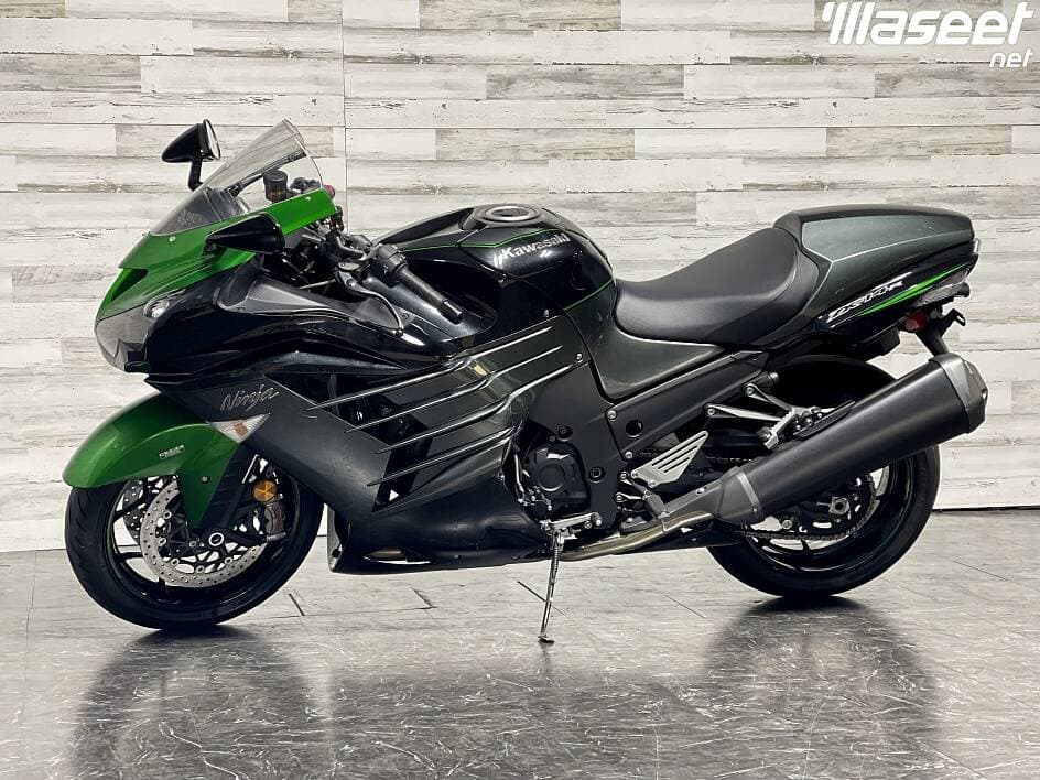 2019 كاواساكي نينجا ZX-14R ABS 0