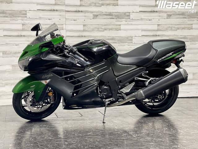 2019 كاواساكي نينجا ZX-14R ABS