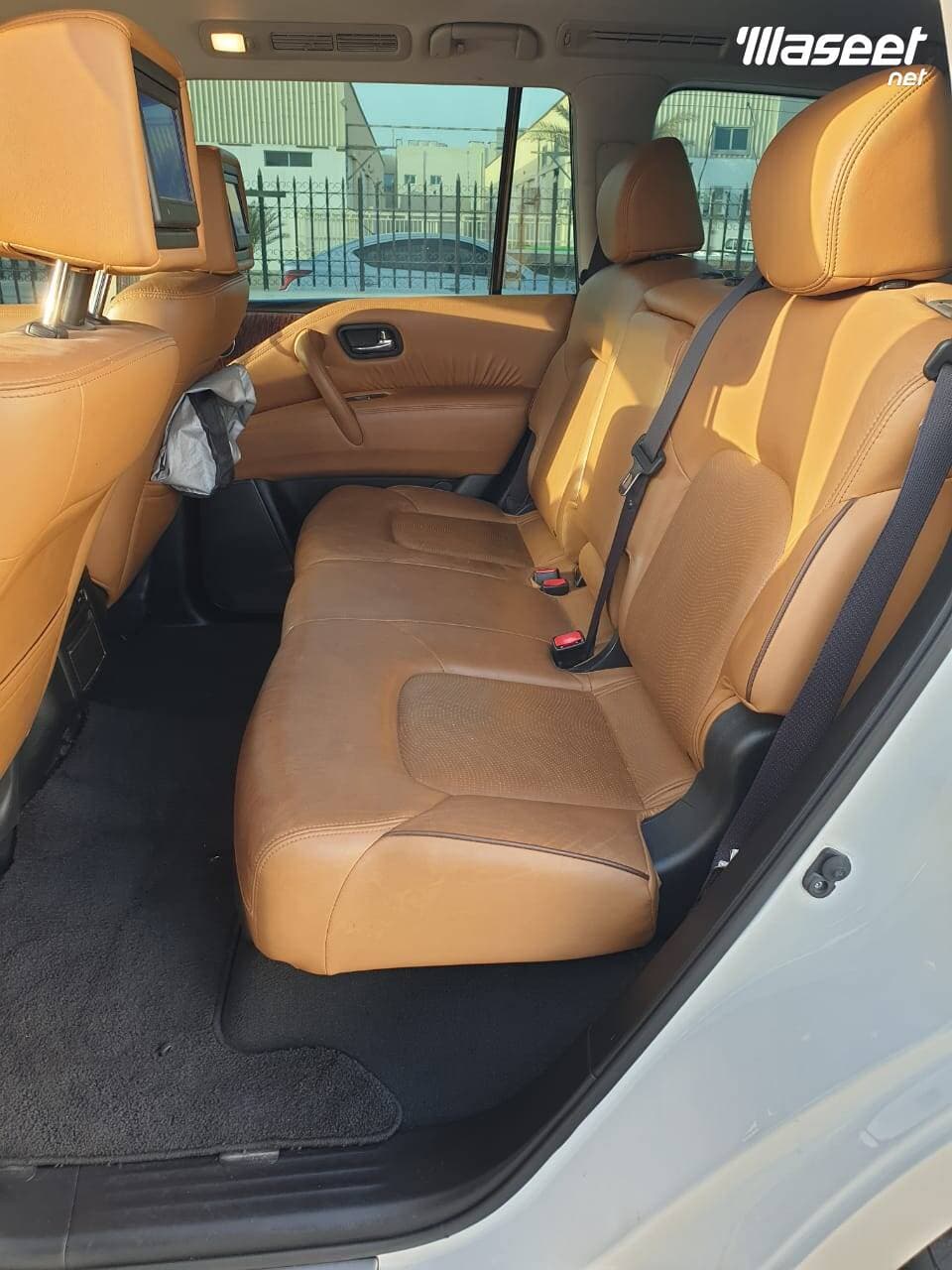 Nissan Patrol Platinum SE V8 2015 0