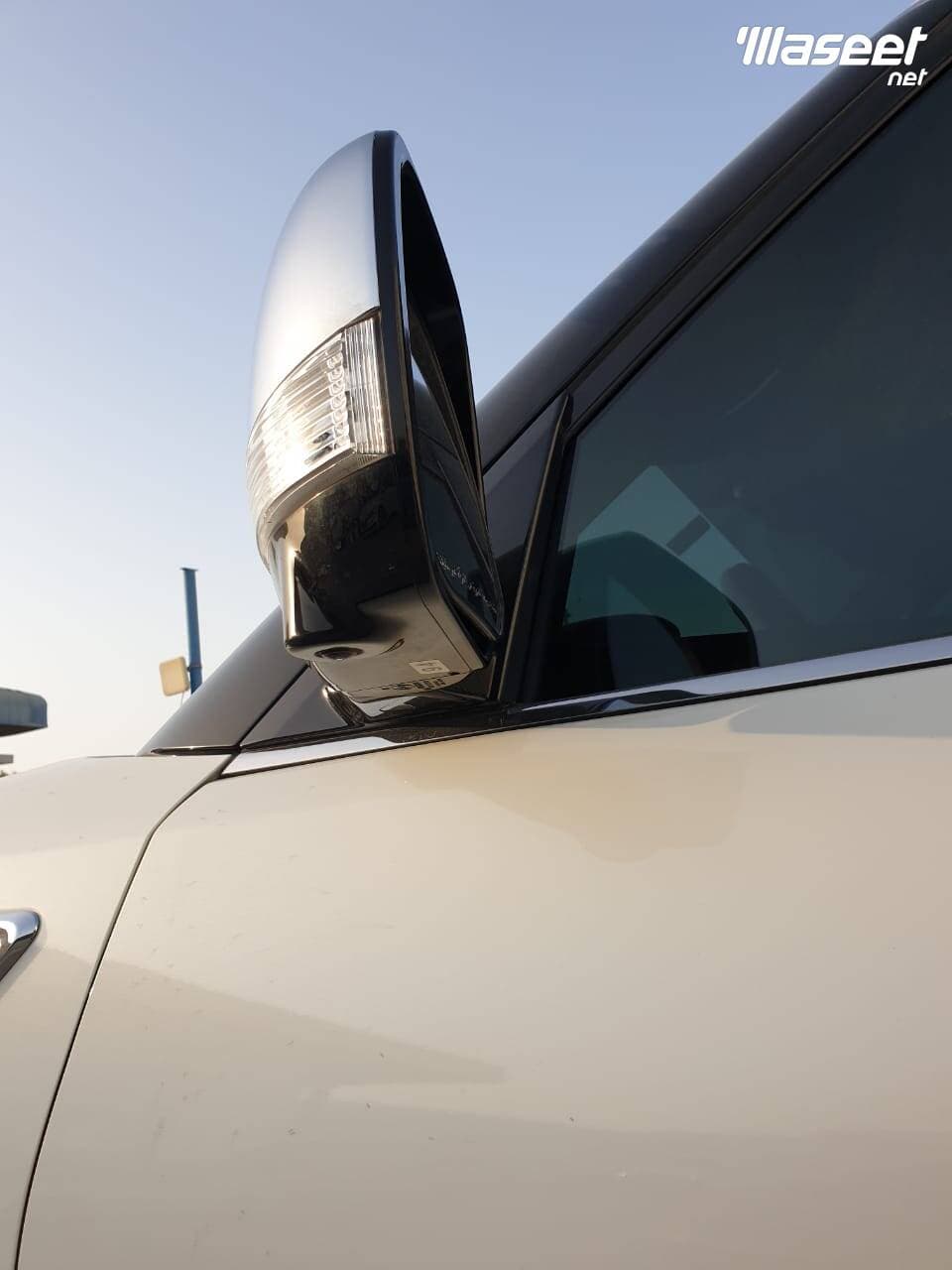 Nissan Patrol Platinum SE V8 2015 5