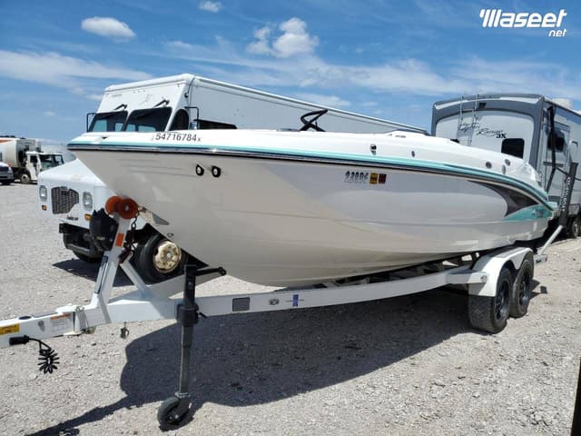 2021 Montana Boat