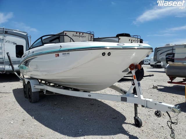 2021 Montana Boat