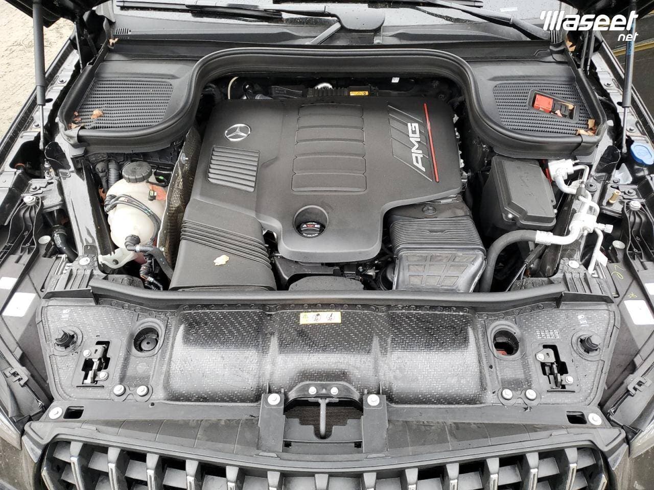 Mercedes GLE 2024 4
