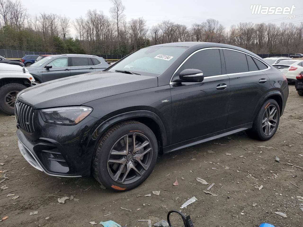 Mercedes GLE 2024 1