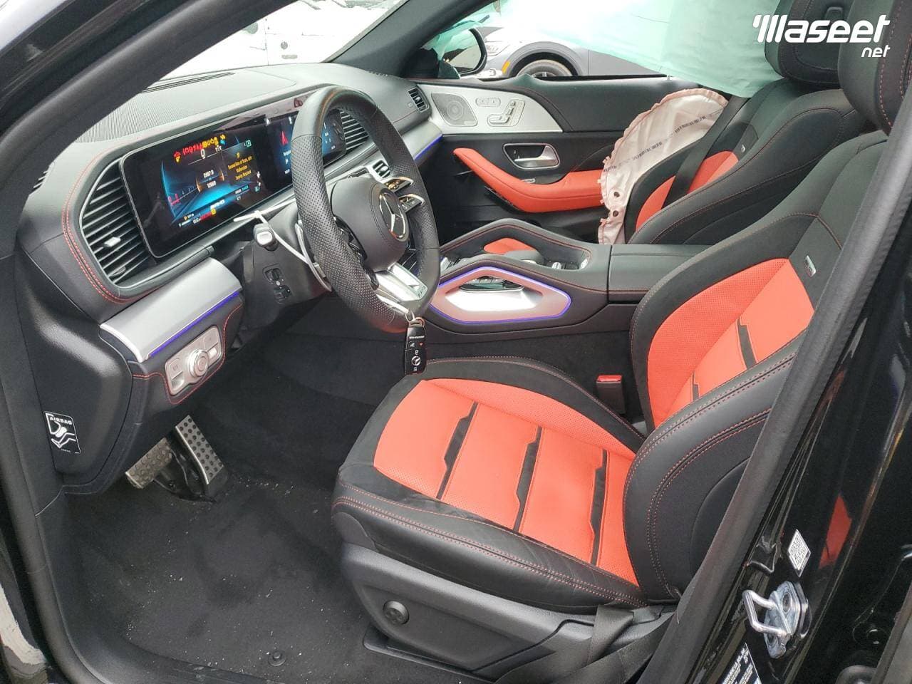 Mercedes GLE 2024 3