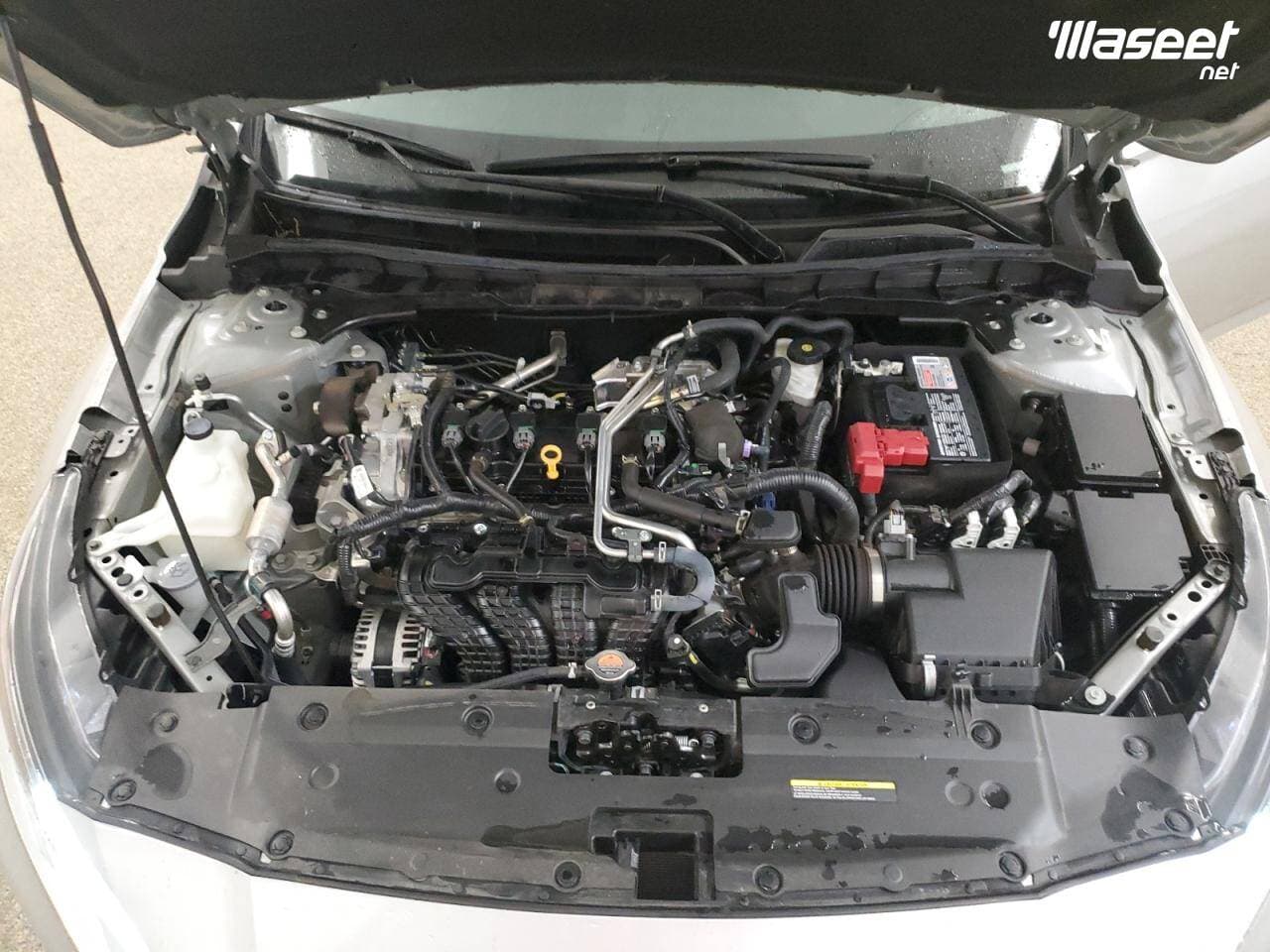 نيسان ألتيما 2023 SV. 4