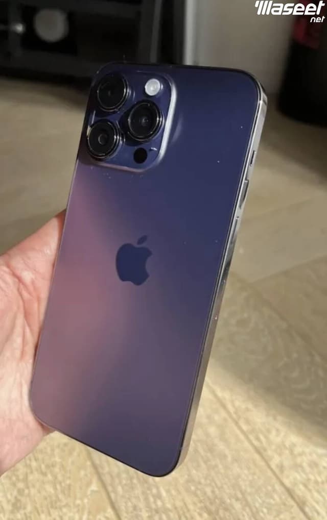 iPhone 14 Pro Max