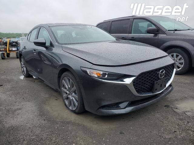 2023 MAZDA 3 PREFERRE 7