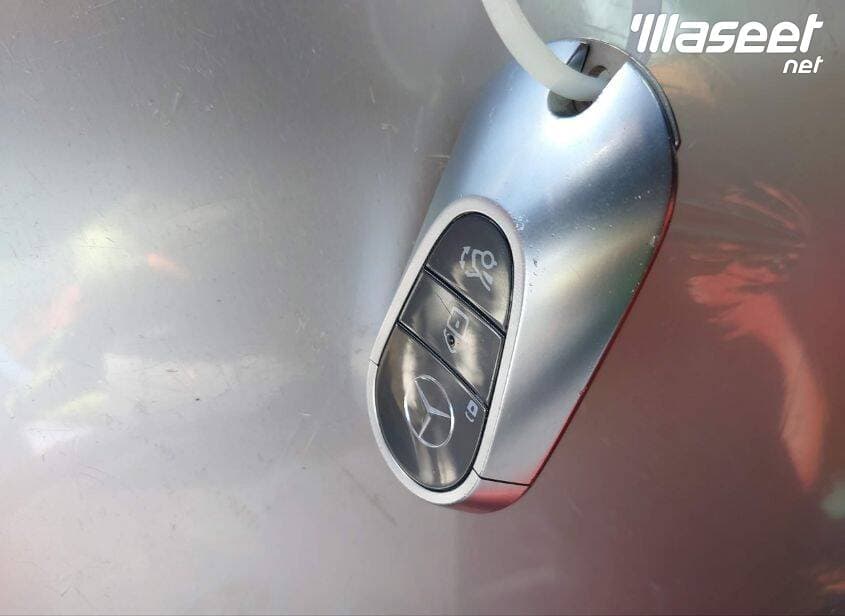 Mercedes Benz S model 2022  4