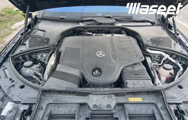2022 MERCEDES BENZ S 500 4MAT 6