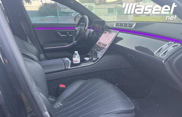 2022 MERCEDES BENZ S 500 4MAT 3