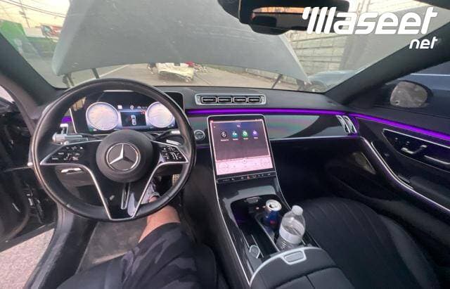 2022 MERCEDES BENZ S 500 4MAT 1