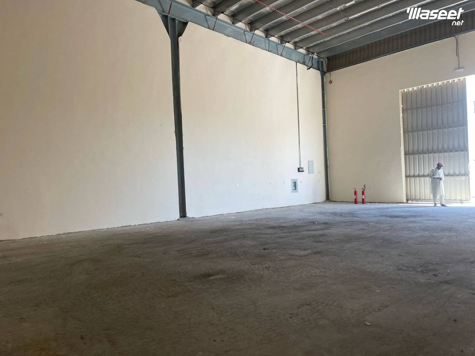 2500 SQFT WAREHOUSE 3