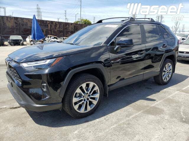 2022 Toyota RAV4 Xle Premium 1