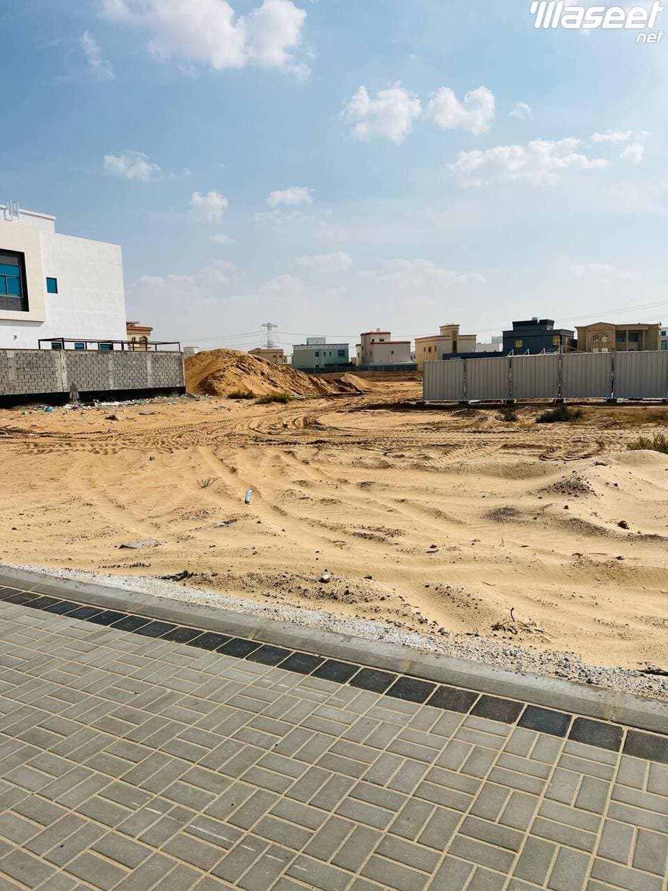 Land for sale in Ajman Al Jurf Industrial Estate 0