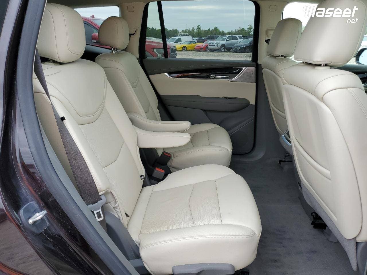 2020 Cadillac XT6 1