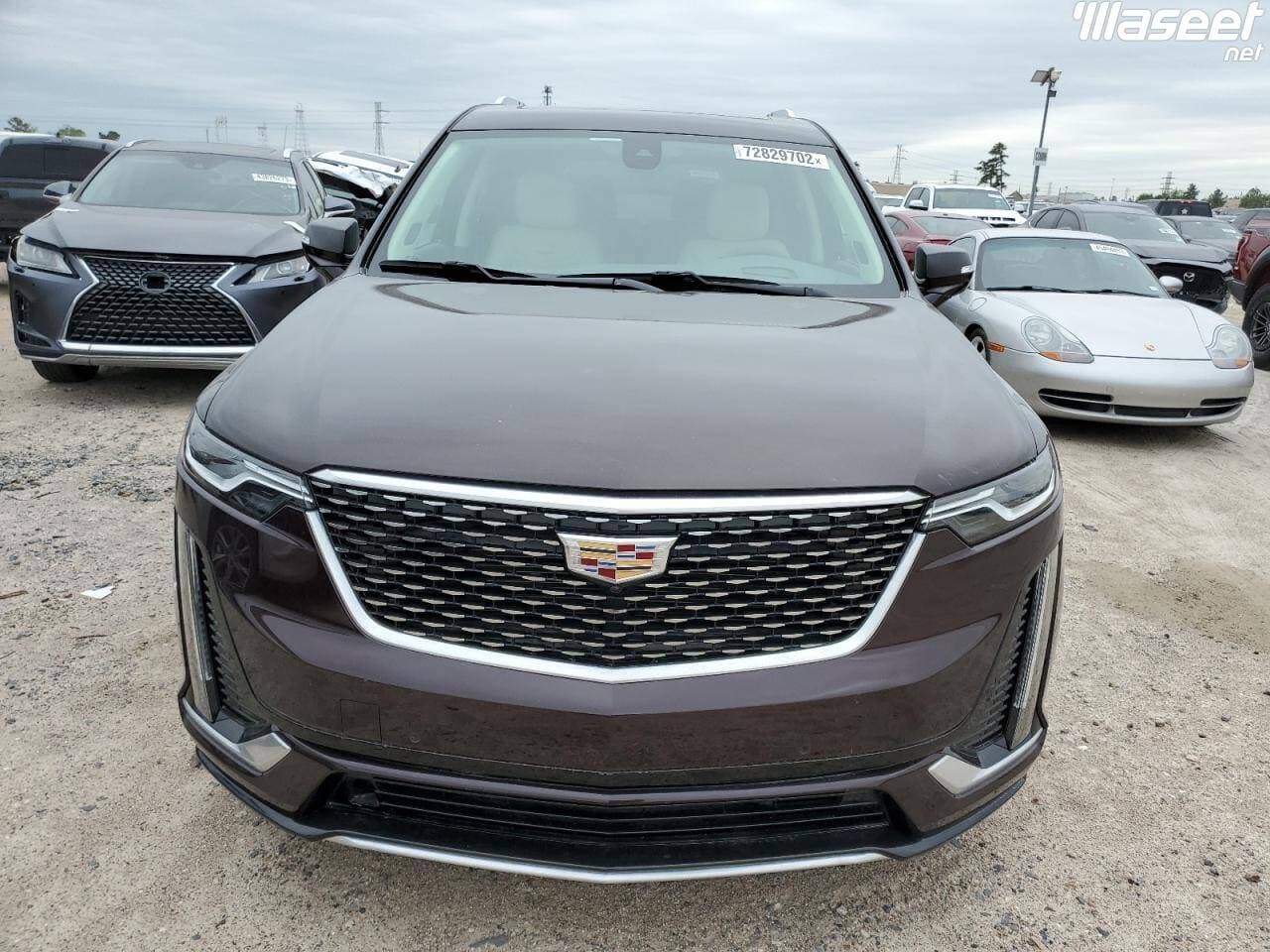 2020 Cadillac XT6 0