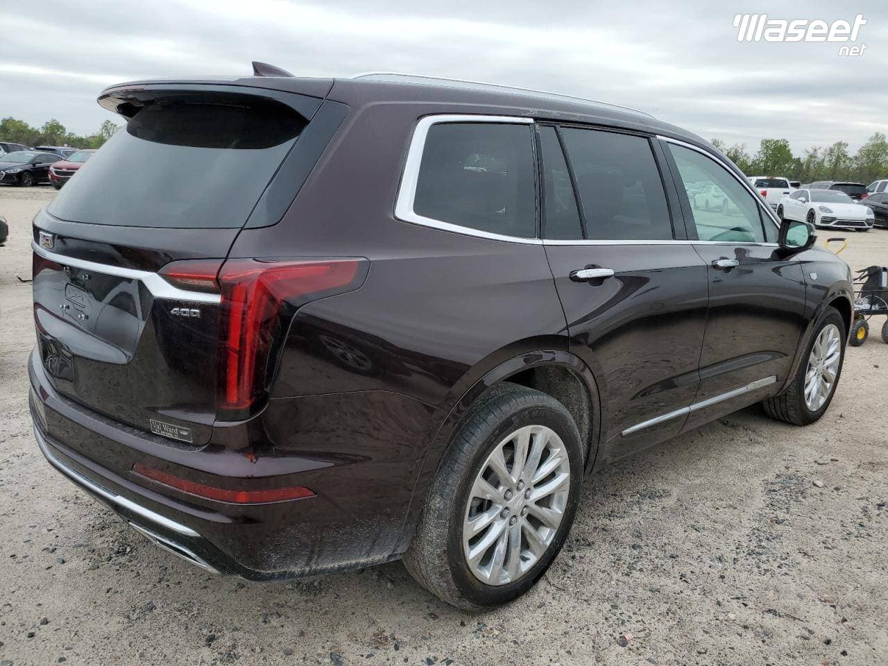 2020 Cadillac XT6 2