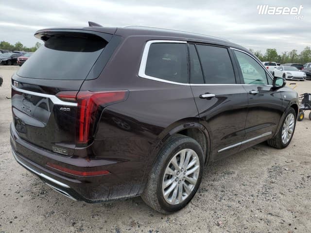 2020 Cadillac XT6