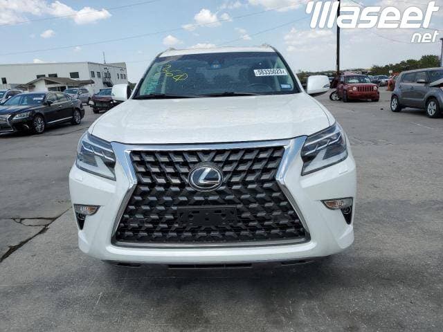 2021 Lexus Gx 460 0