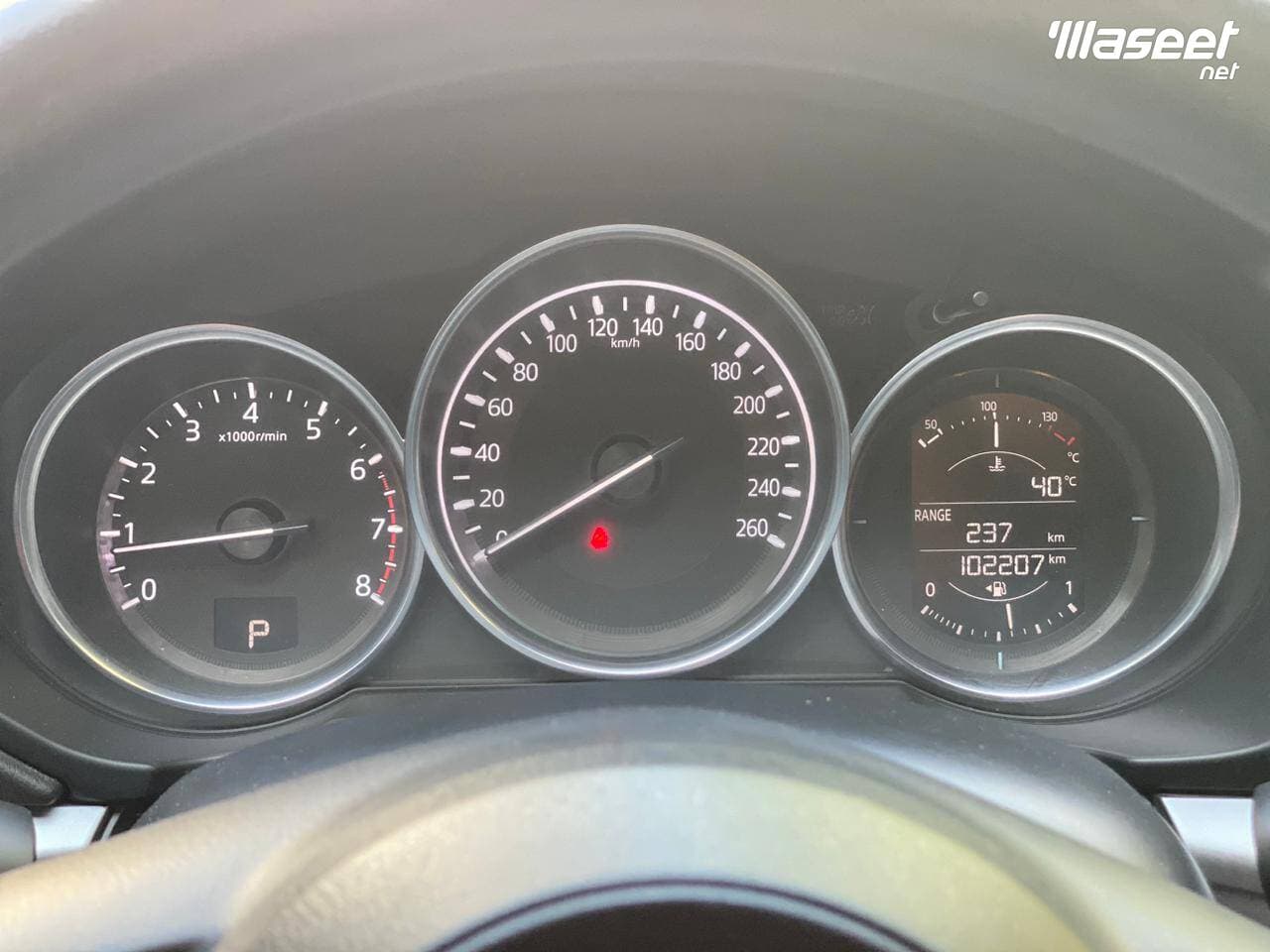 مازدا CX 5 موديل 2019 4