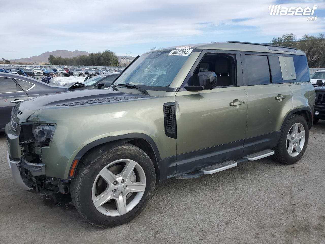 2020 Land Rover Defender 110 HSE 1