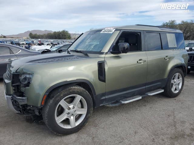 2020 Land Rover Defender 110 HSE